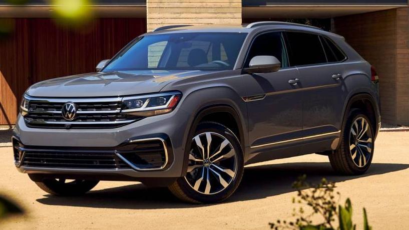 VOLKSWAGEN ATLAS CROSS SPORT 2020 1V21E2CA3LC224080 image